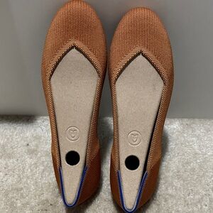 Rothy's Tan Women's Flats